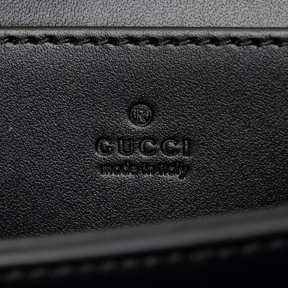 Gucci Calfskin Petite GG Mini Shoulder Bag - Picture 8 of 12